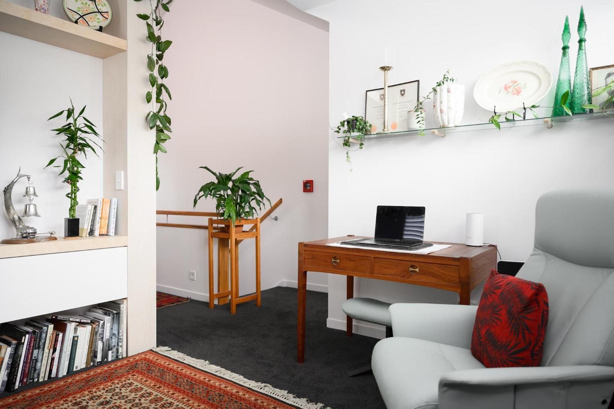 Omahanui - City Fringe Guesthouse Auckland Luaran gambar