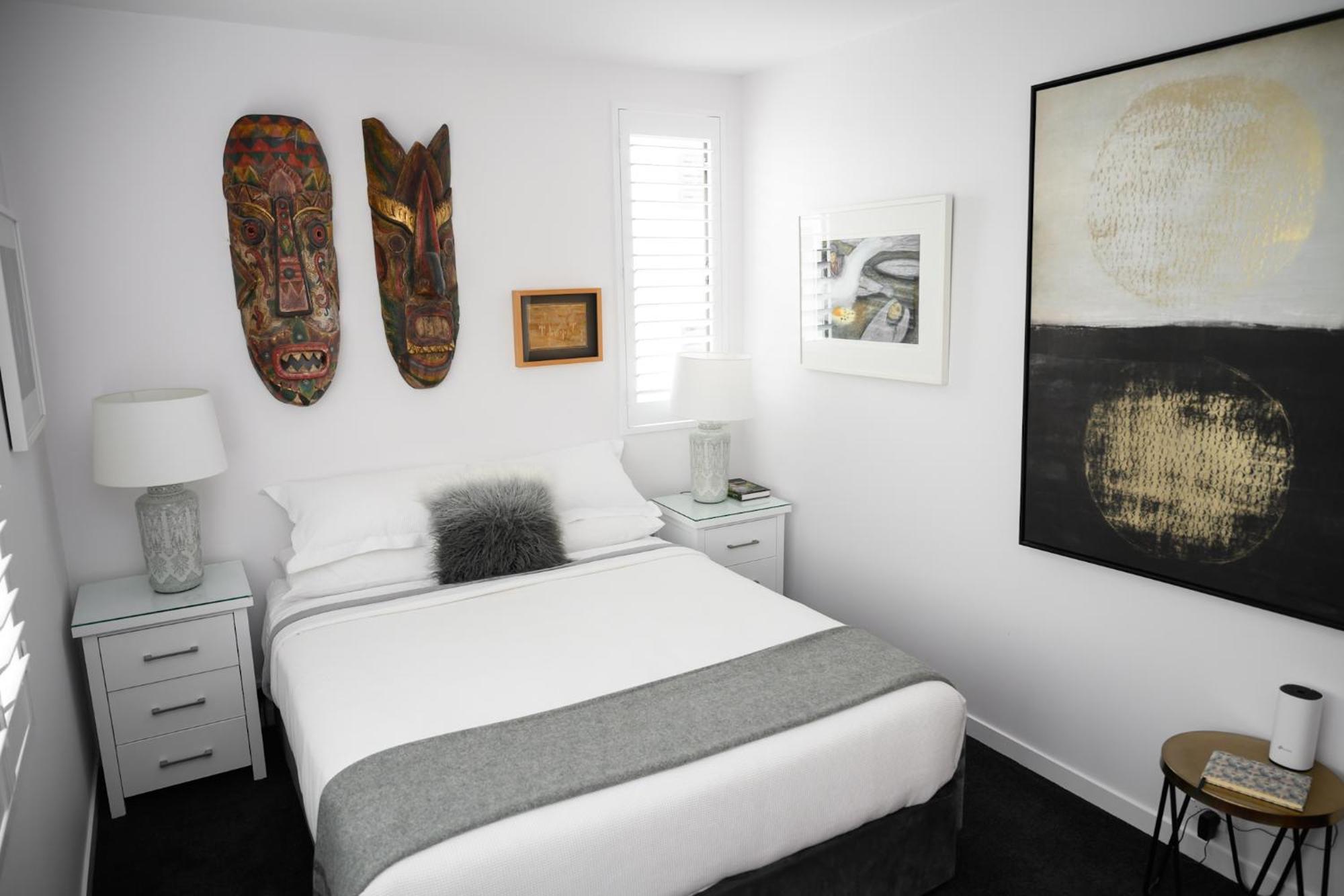 Omahanui - City Fringe Guesthouse Auckland Luaran gambar