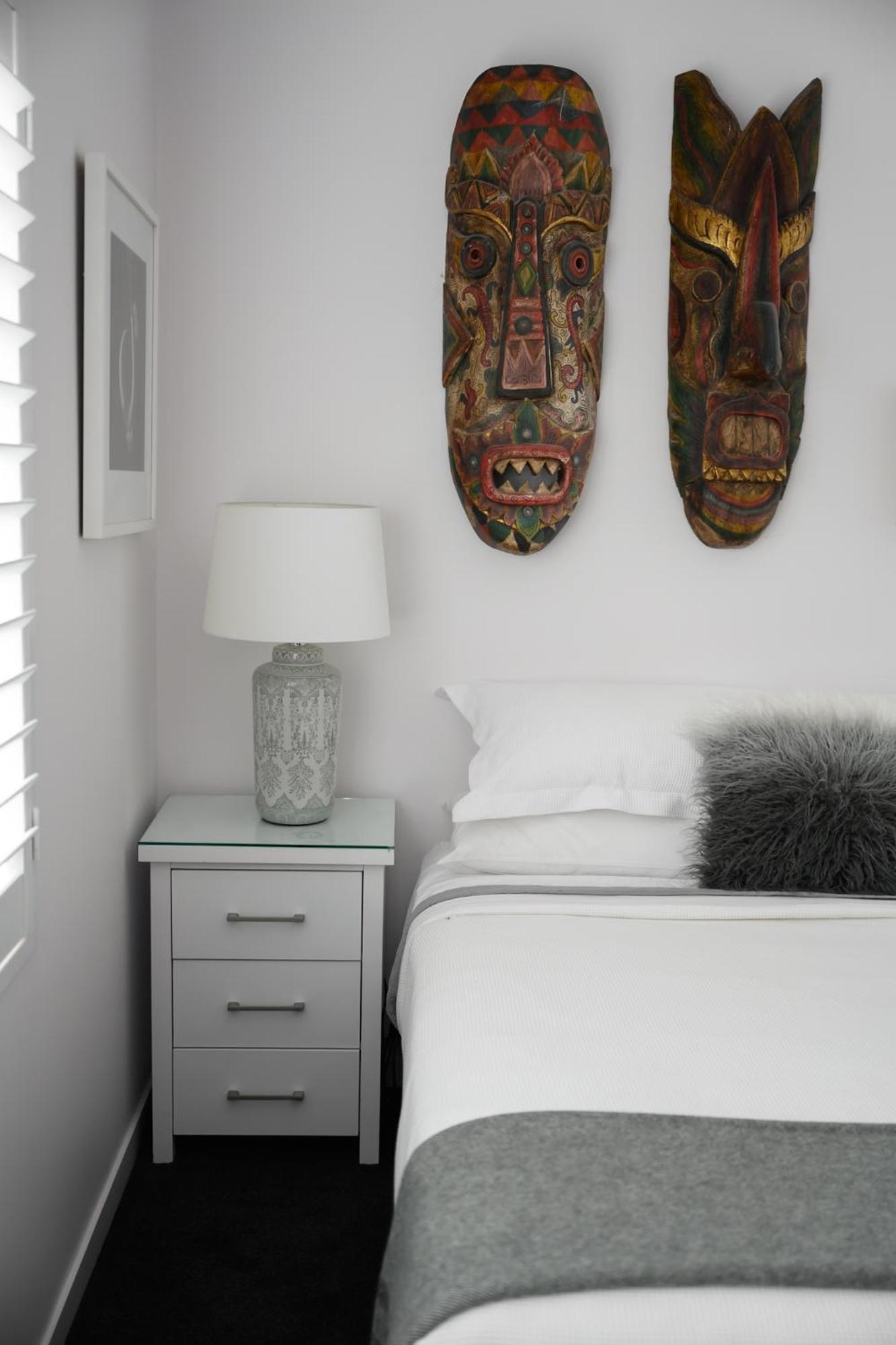 Omahanui - City Fringe Guesthouse Auckland Luaran gambar