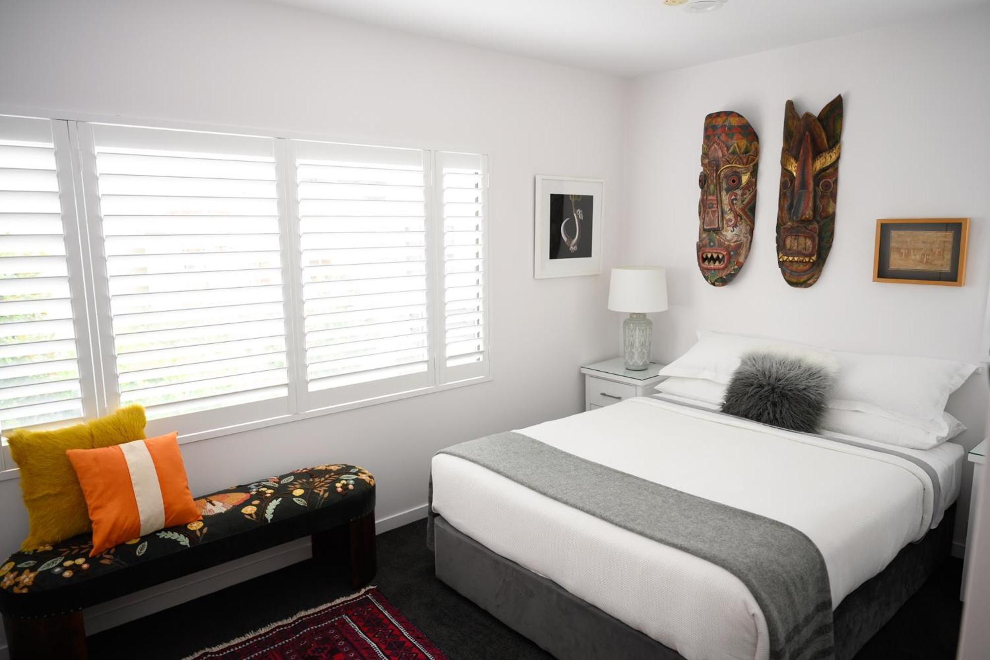 Omahanui - City Fringe Guesthouse Auckland Luaran gambar